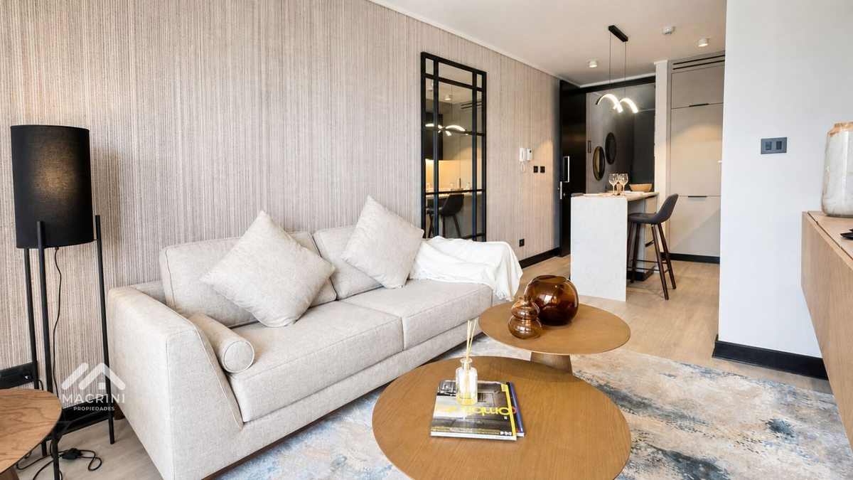 Departamento en Venta en Vitacura, Sector Club de Campo, Av. Las Condes altura 12.000, Vitacura
