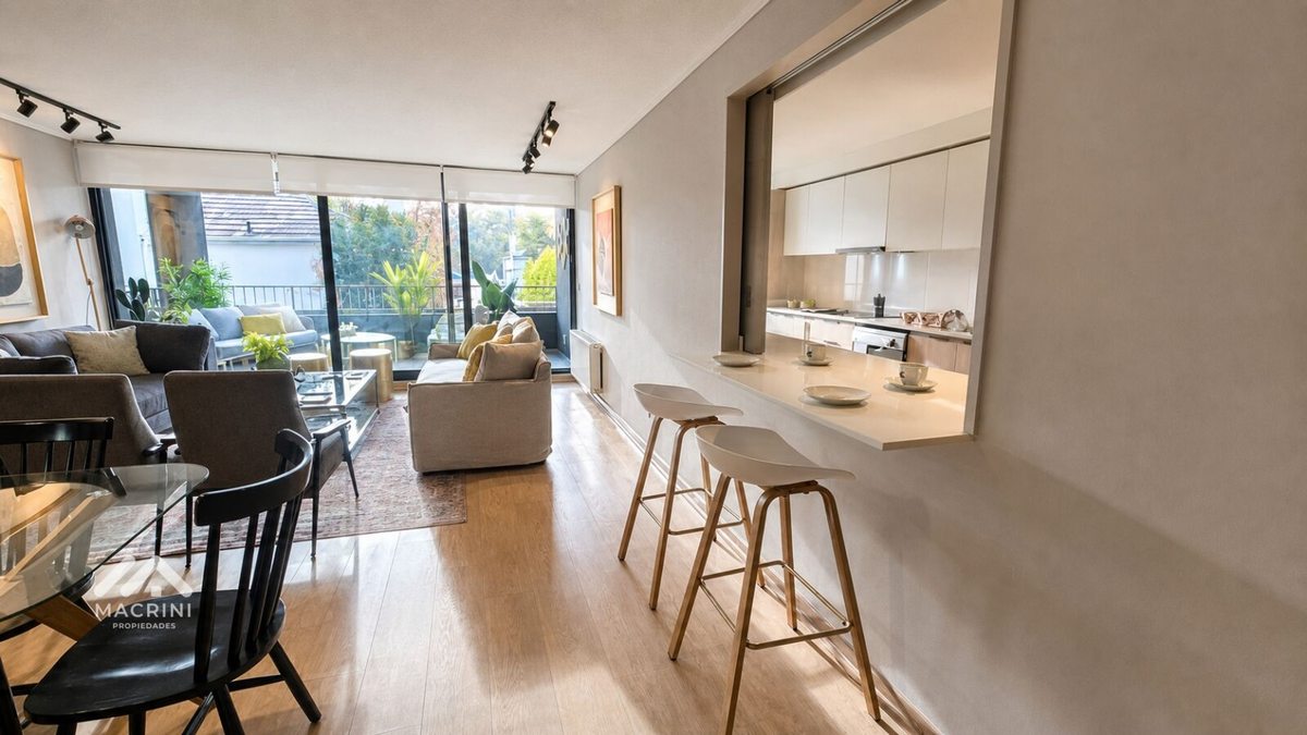Departamento en Venta en Vitacura, Sector Jardín del Este / Av. Vitacura, Vitacura