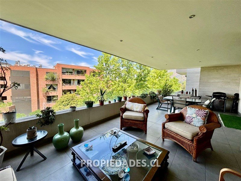 Departamento en Venta en Vitacura, Carolina Rabat - Santa María de Manquehue