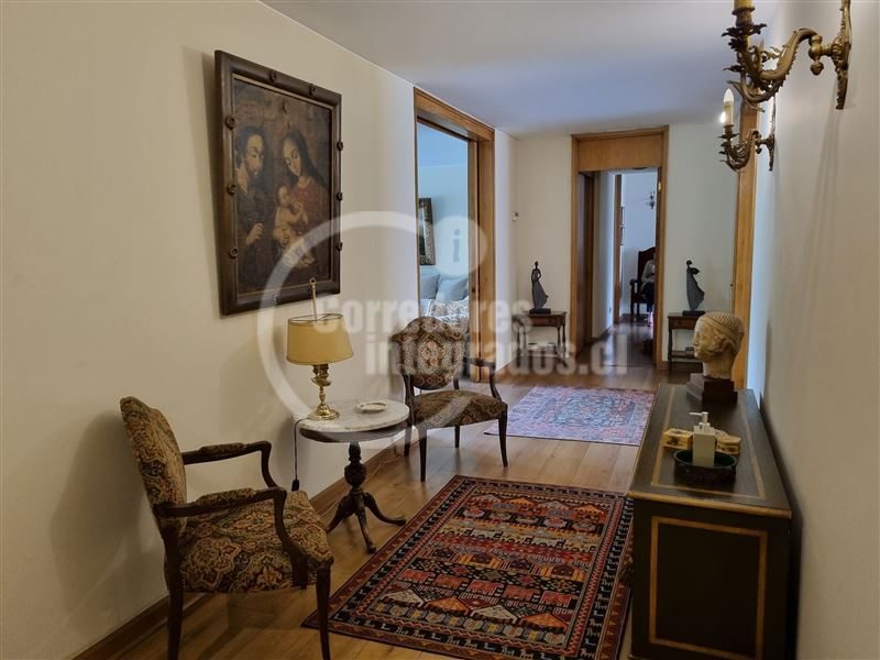 Departamento en Venta en Vitacura, Frente esquina las fresas