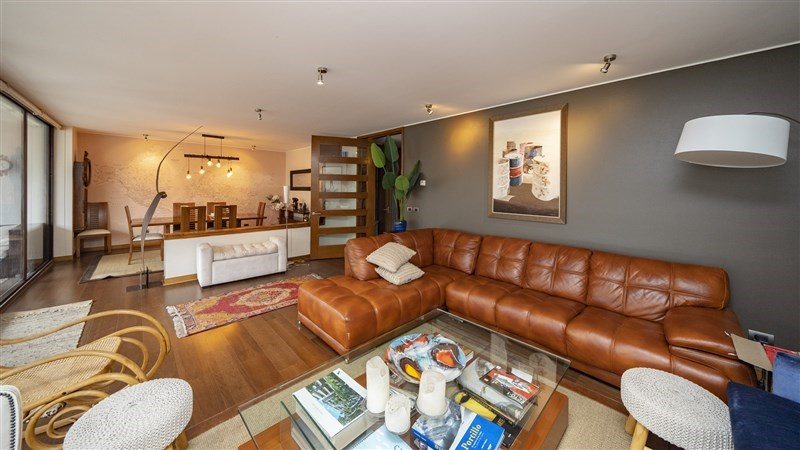 Departamento en Venta en Vitacura, Nuevo precio real oportunidad! camino el parque 4 estacionamientos - costanera sur