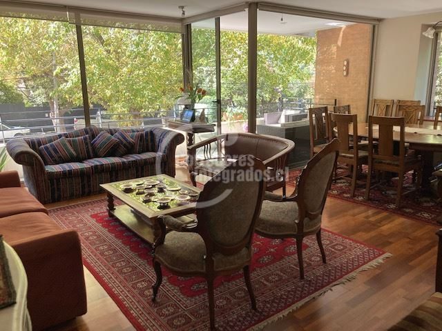 Departamento en Venta en Vitacura, Candelaria goyenechea/ espoz