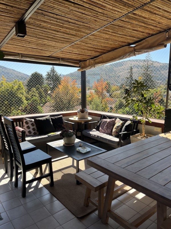 Departamento en Venta en Vitacura, Paseo lo matta con las hualtatas