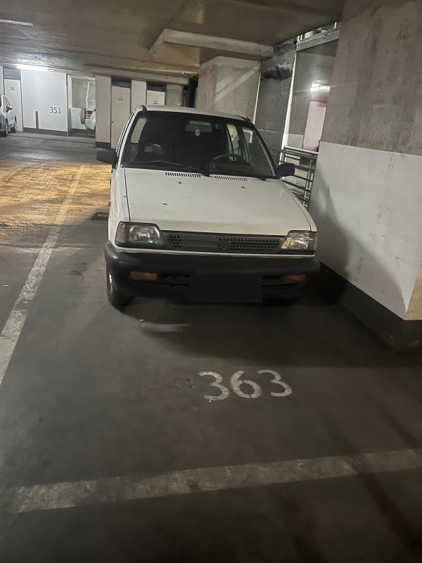 Estacionamiento en Venta en Ñuñoa, Irarrázaval con manuel montt metro m. Eyzaguirre