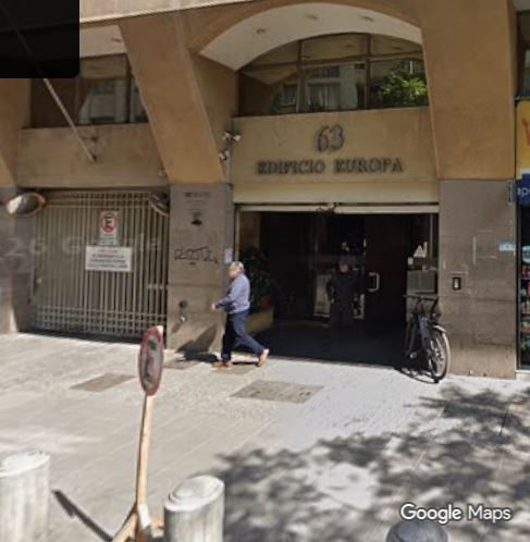 Se Vende Estacionamiento en Pleno Santiago Centro