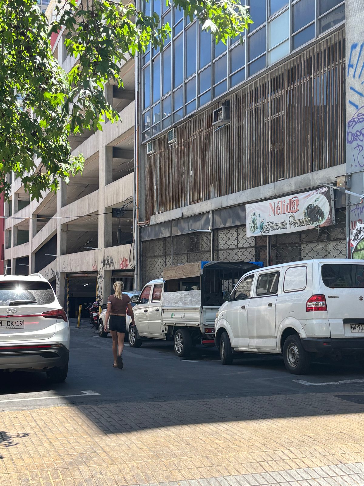 Estacionamiento en Venta en Santiago, Bandera 550