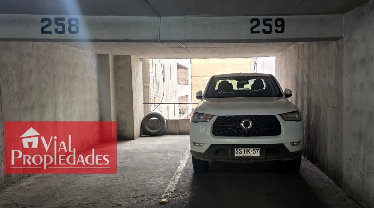 Estacionamiento 259