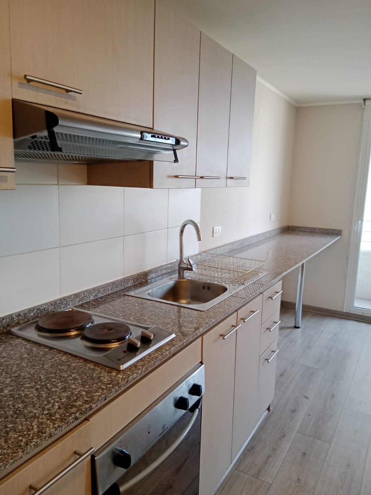 Estudio en Venta en San Miguel, Avenida Carlos Valdovinos, Metro Franklin