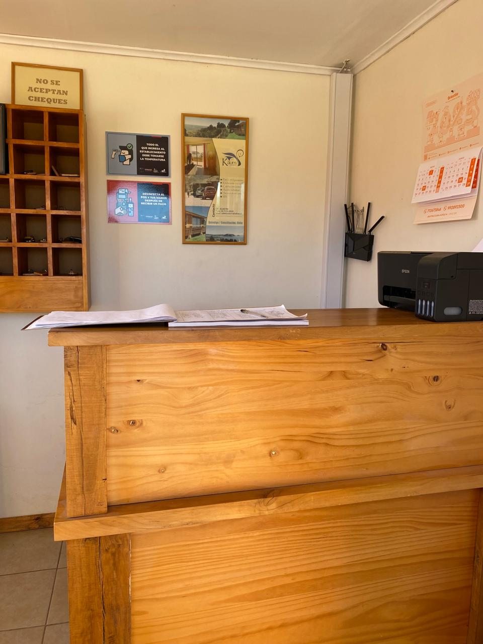 Recepción