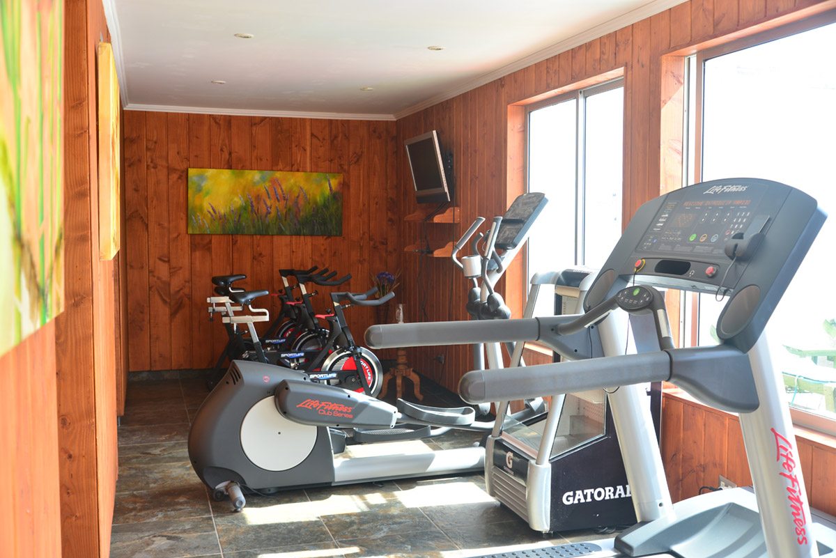 GYM
