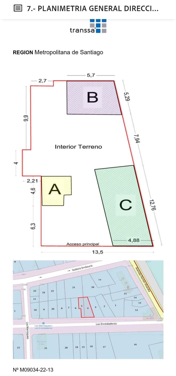 mapa