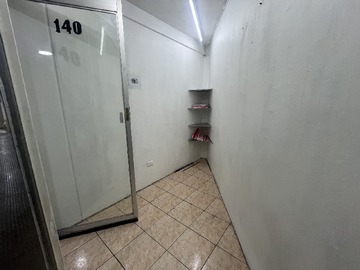 Local vacío