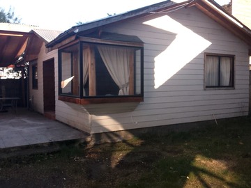 Cabañas de 1 y 2 pisos