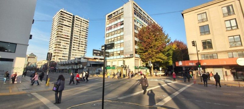 Oficina en Venta en Concepción, Oficina 285m2 piso 8 ohiggins a. Pinto