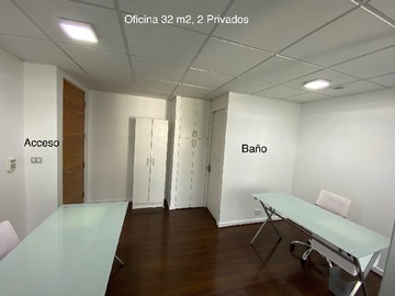 Vista a Entrada