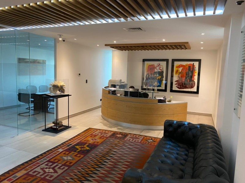 Oficina en Venta en Las Condes, Hendaya