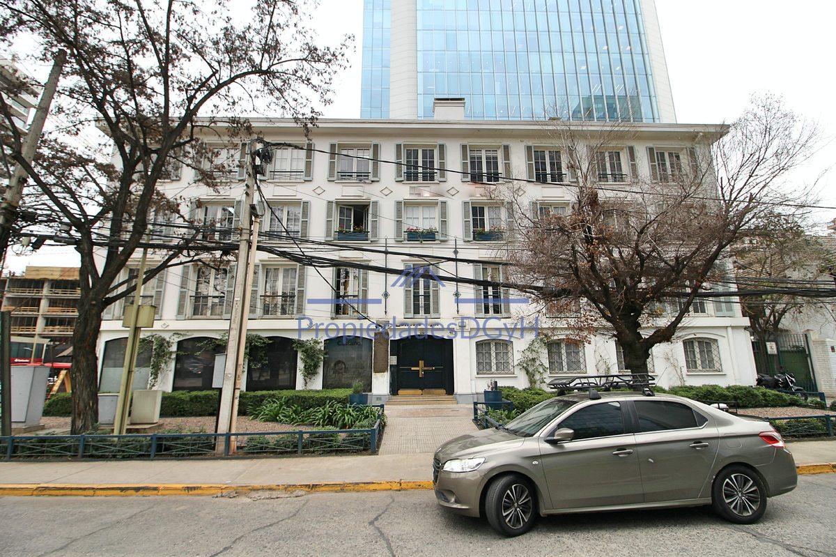 Oficina en Venta en Las Condes, Metro Manquehue // Apoquindo (74235)