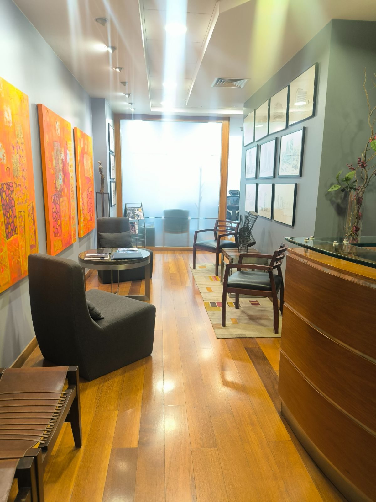 Oficina en Venta en Las Condes, Rosario Norte 555, Las Condes, Región Metropolitana de Santiago 7550000, Chile