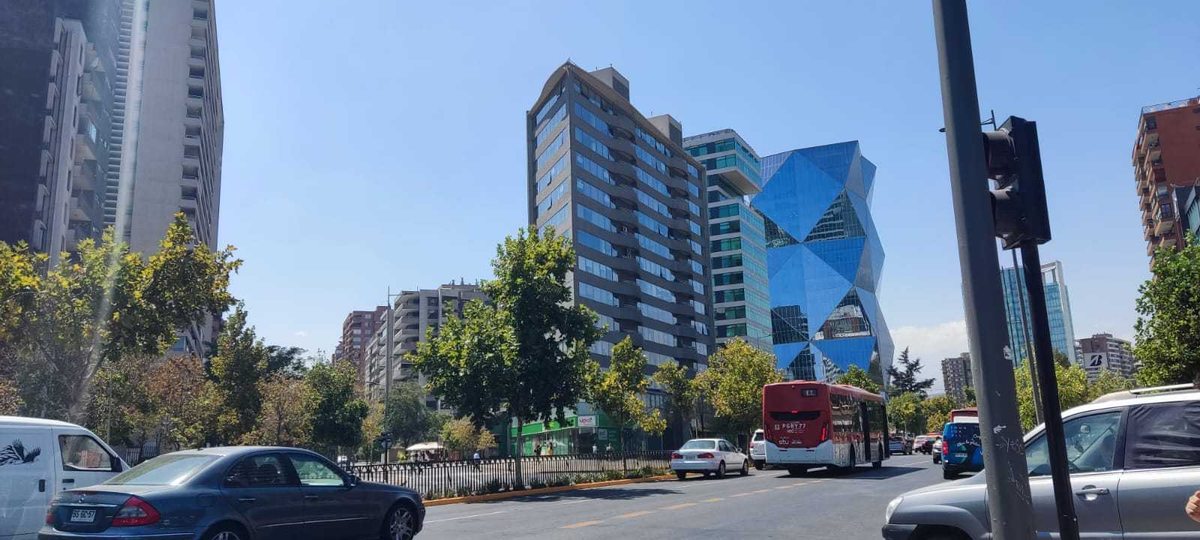 Oficina en Venta en Las Condes, Vendo oficina apoquindo y noruega (96429)
