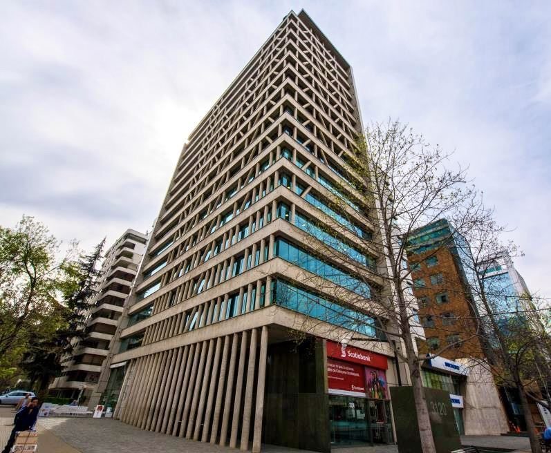 Oficina en Venta en Las Condes, Isidora Goyenechea/ Edificio Manantiales