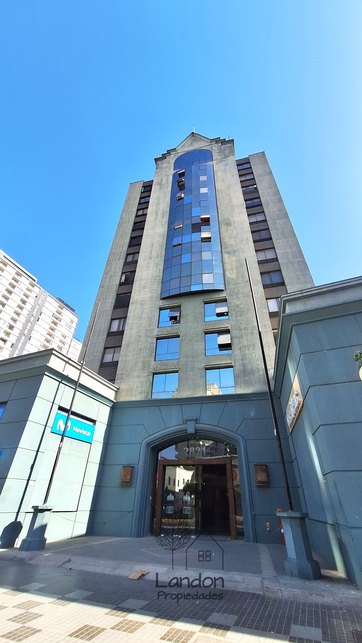 Estupenda Oficina 3 Privados, Metro Chile España