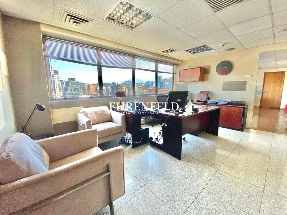 Oficina en Venta en Providencia, Providencia, Barros Borgoño