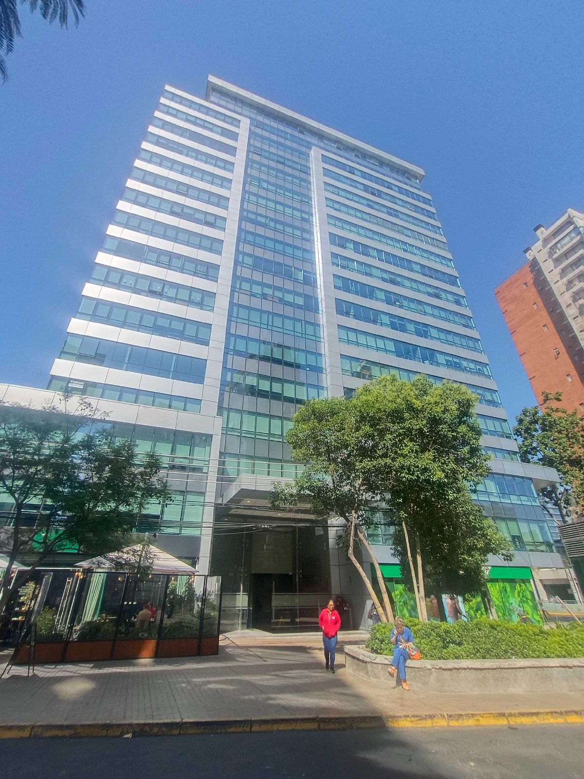 Oficina en Venta en Providencia, Liquidacion oficina con estacionamiento (169960)
