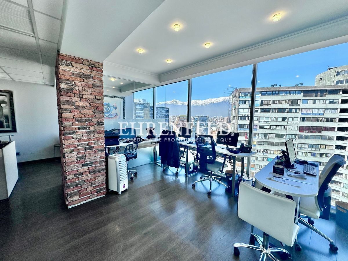 Oficina en Venta en Providencia, Avenida Providencia
