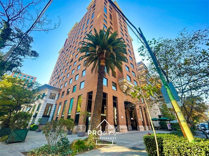 Oficina en Venta en Providencia, Alfredo Barros Errázuriz con Marchant Pereira