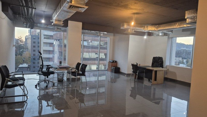 Planta Abierta