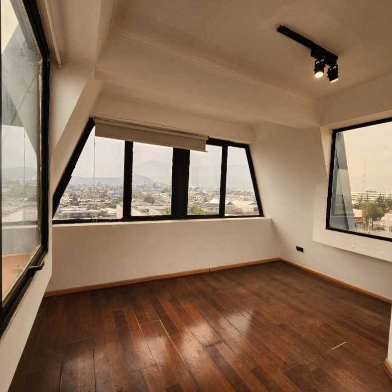 Oficina en Venta en Puente Alto, Gran Oficina Dúplex con Vista Panorámica, Piso 8 (172383)