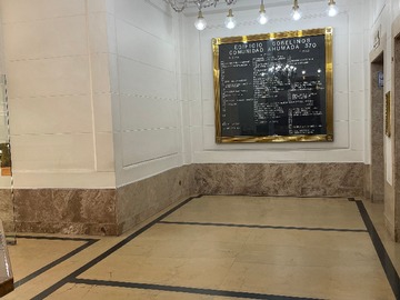 Entrada hall 