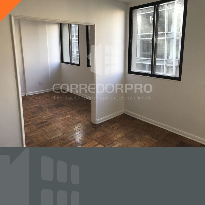 Oficina en Venta en Santiago, Oficina cercana a metros santa ana y plaza de armas.