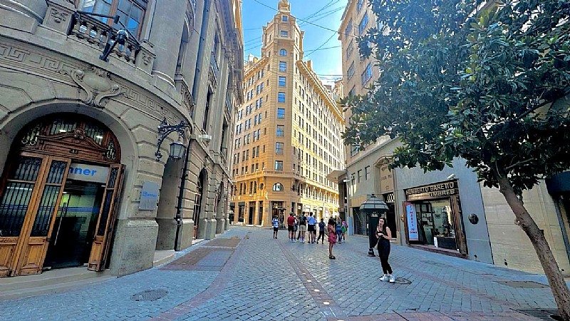 Oficina en Venta en Santiago, Nueva york esquina la bolsa