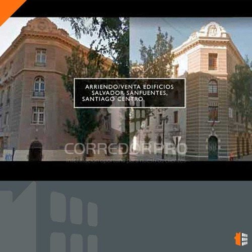 Oficina en Venta en Santiago, Virginia opazo / salvador sanfuentes