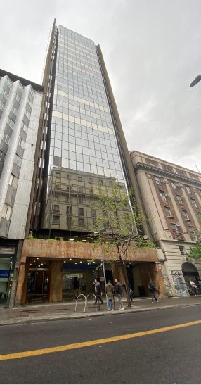 Oficina en Venta en Santiago, Enrique Mac Iver con Agustinas
