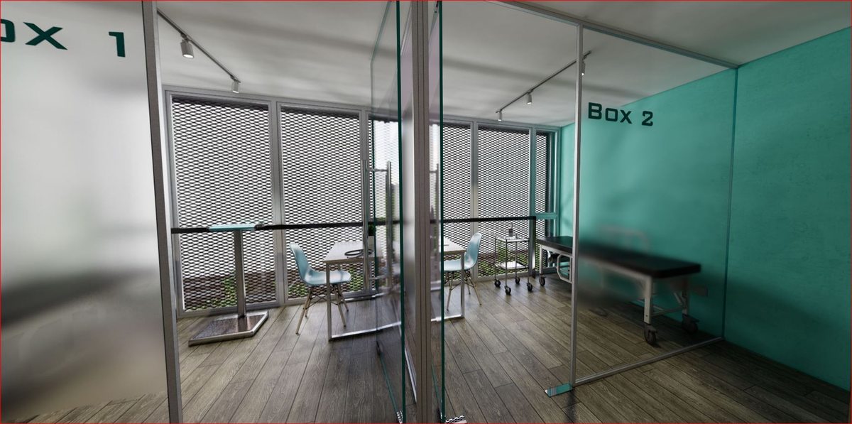 Venta Oficinas Arturo Prat de 23 a 31 M2 Desde UF 1.717 Santiago