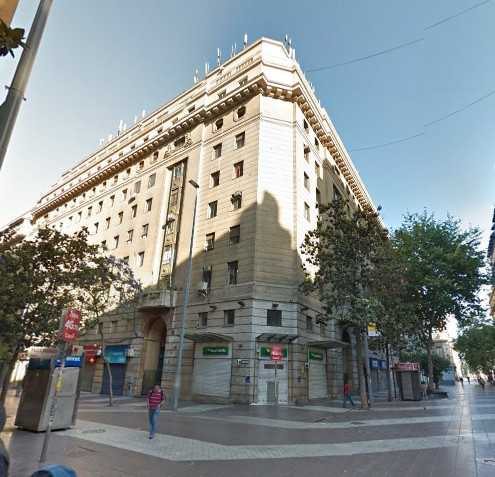 Oficina en Venta en Santiago, Ahumada / Huérfanos, Amplia! (181558)