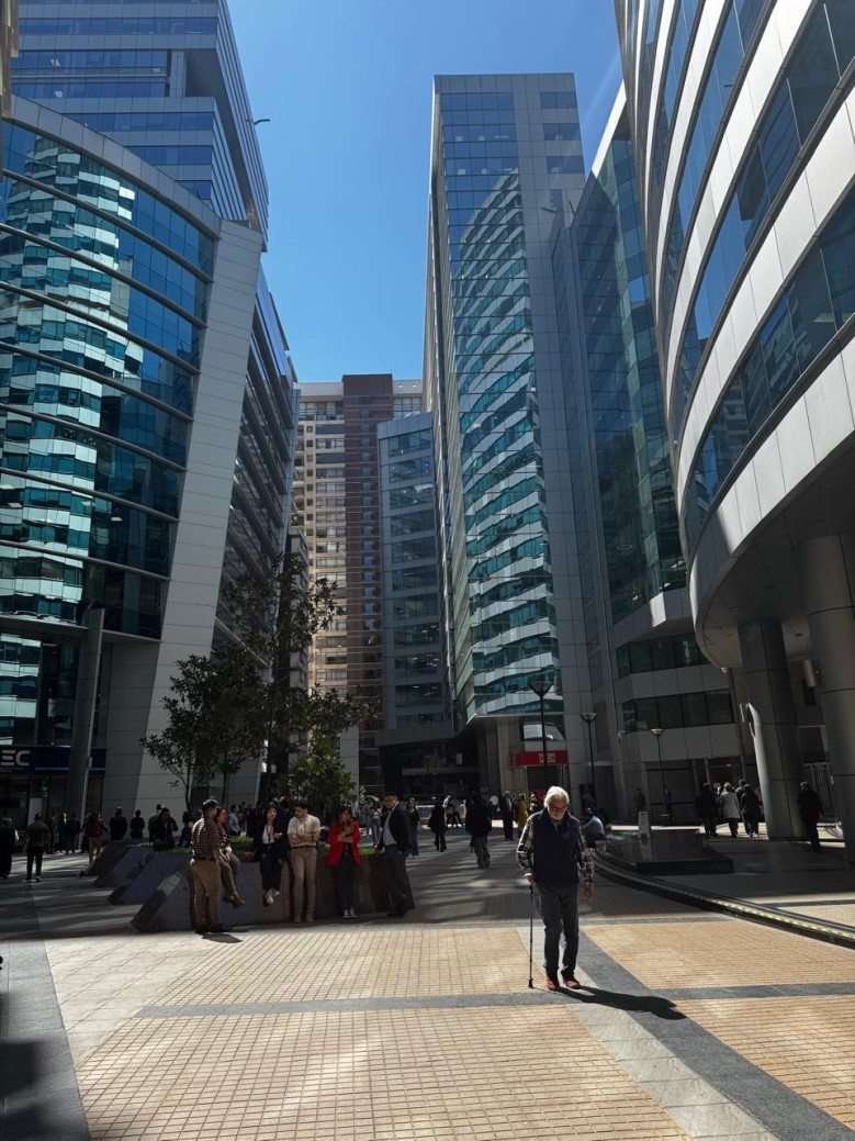 Oficina en Venta en Santiago, Amplias oficinas de 2.725 m2 edificio santiago downtown
