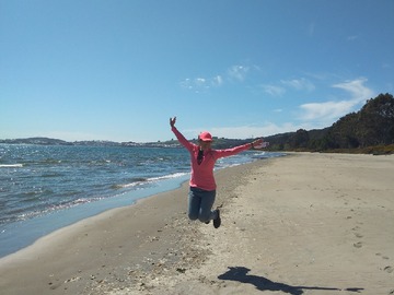 playa Lechagua a 50 mtrs