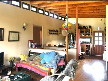 Living y comedor