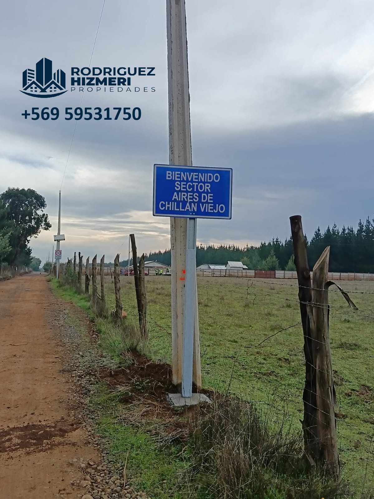 Parcela en Venta en Chillán, N-59-q