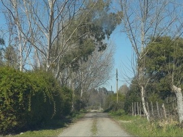 Acceso ripio