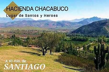 Parcela en Venta en Colina, Hacienda Chacabuco - Autopista los Libertadores