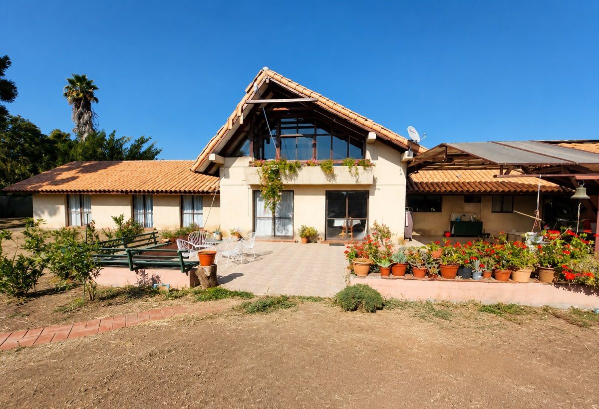 Parcela en Venta en Colina, Lo Arcaya tres