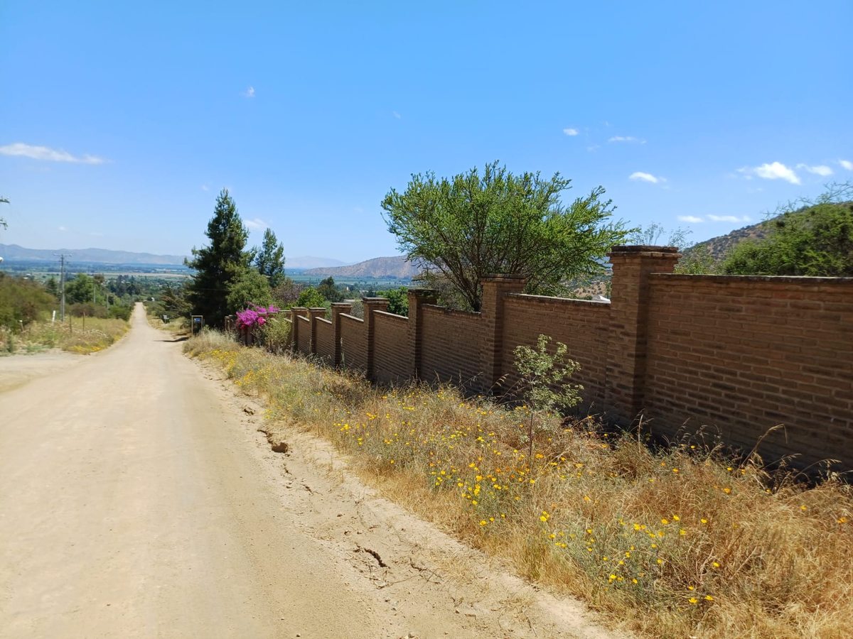 parcela esquina  gran cerco