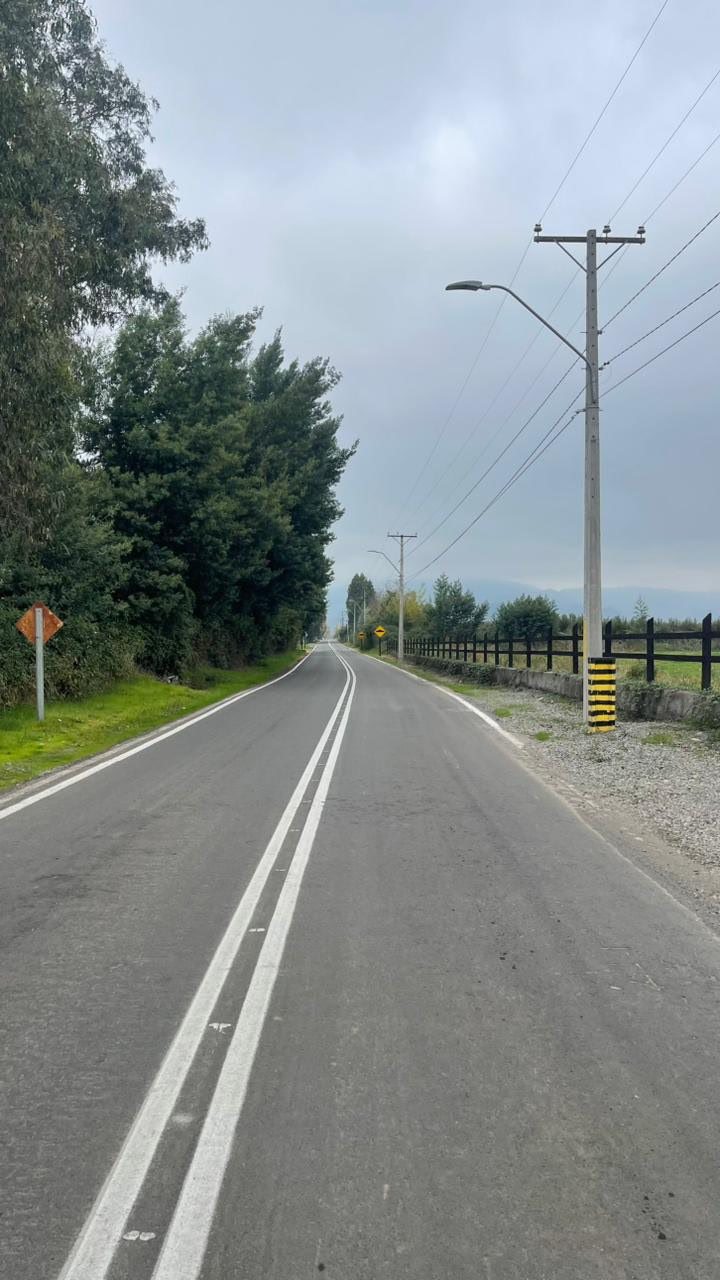 AVENIDA PRINCIPAL DEL PROYECTO 
