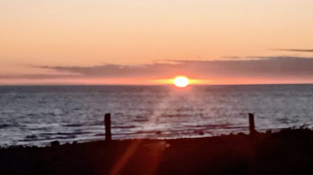 Atardecer rolecha