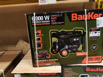 Generador 6.000 w