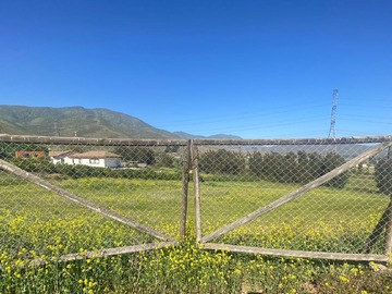 Foto Aceeso a la Parcela
